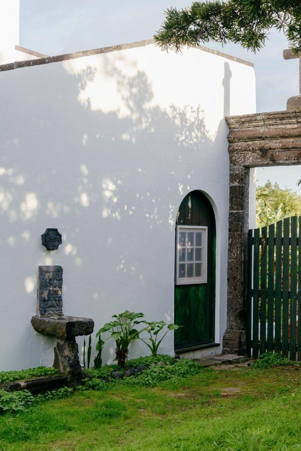 مبيت وإفطار Ponta Delgada Senhora Do Carmo Charm House المظهر الخارجي الصورة