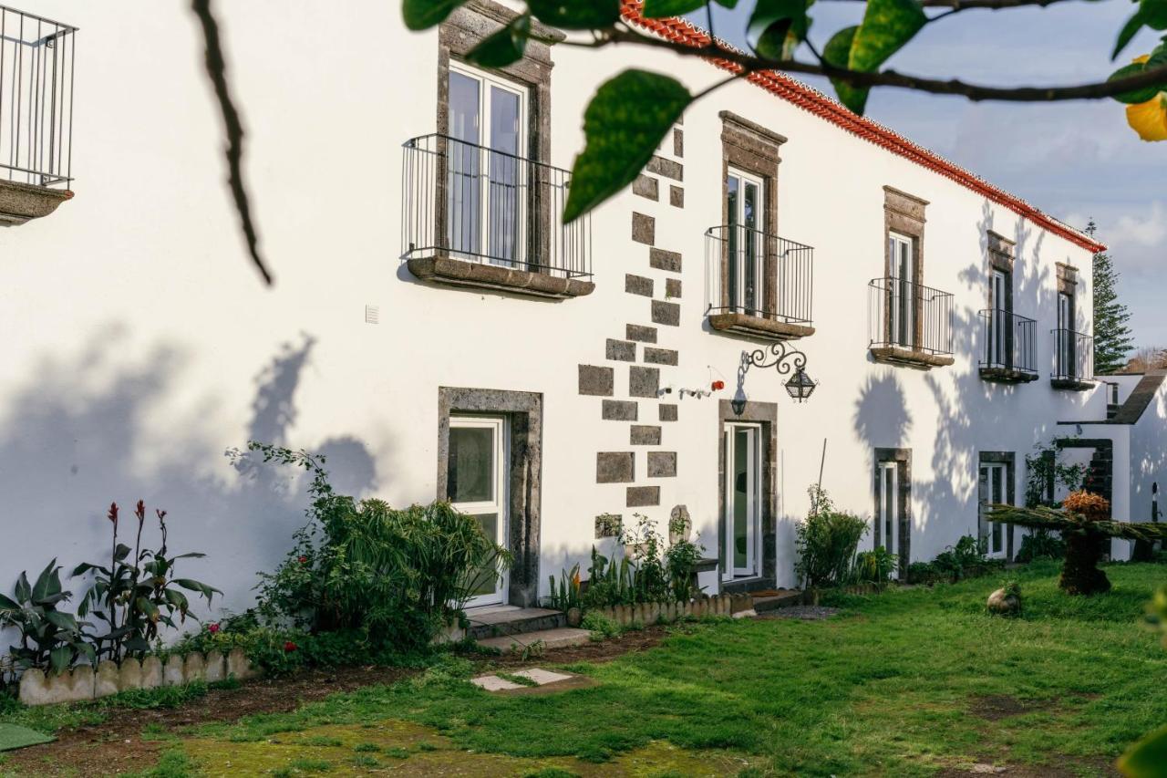 مبيت وإفطار Ponta Delgada Senhora Do Carmo Charm House المظهر الخارجي الصورة