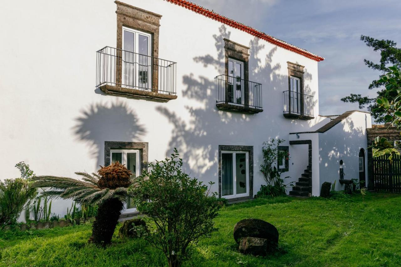 مبيت وإفطار Ponta Delgada Senhora Do Carmo Charm House المظهر الخارجي الصورة