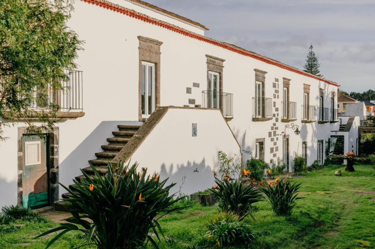 مبيت وإفطار Ponta Delgada Senhora Do Carmo Charm House المظهر الخارجي الصورة