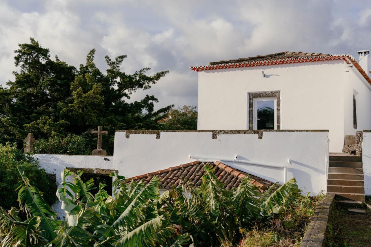 مبيت وإفطار Ponta Delgada Senhora Do Carmo Charm House المظهر الخارجي الصورة