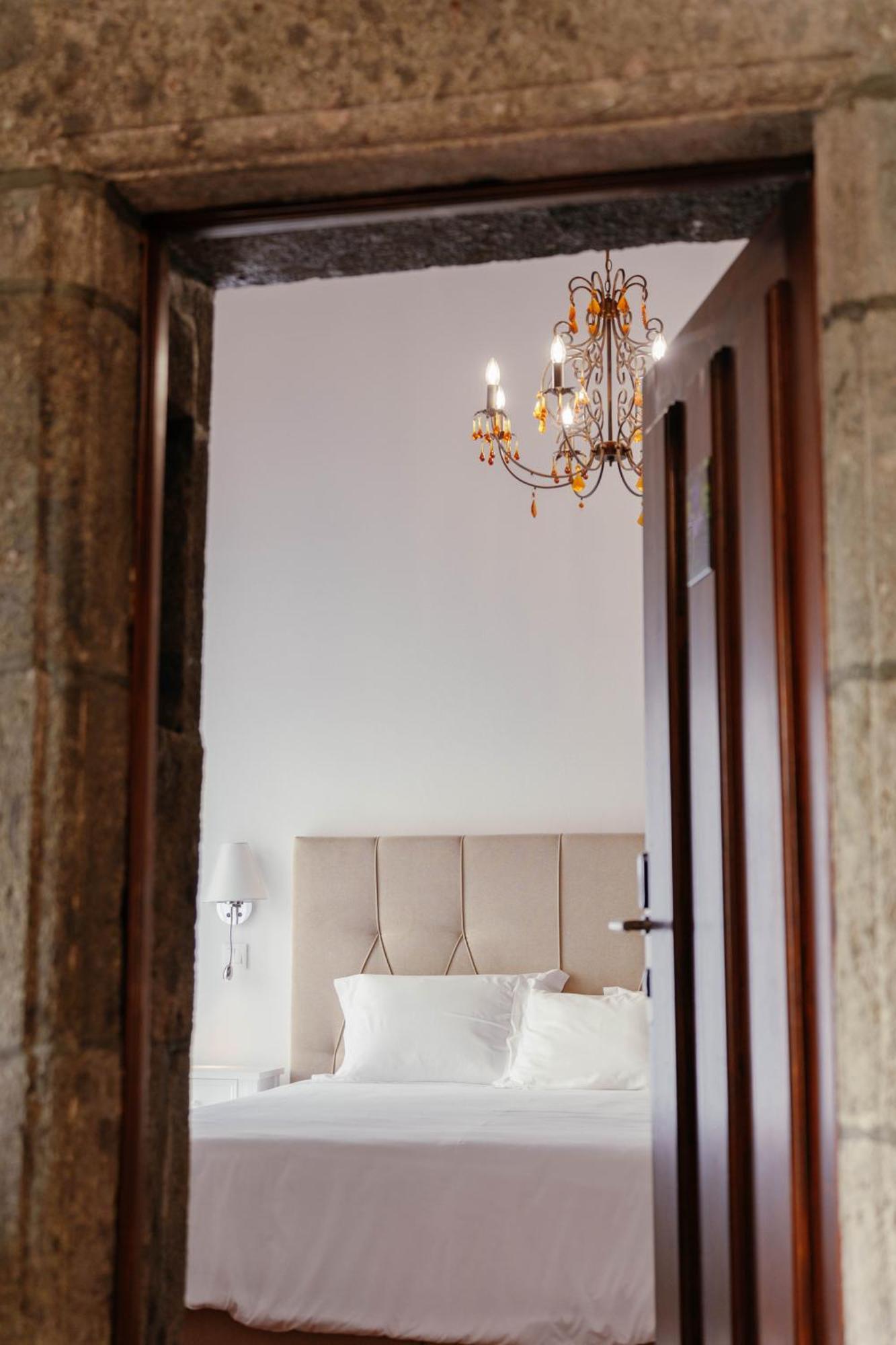 مبيت وإفطار Ponta Delgada Senhora Do Carmo Charm House المظهر الخارجي الصورة
