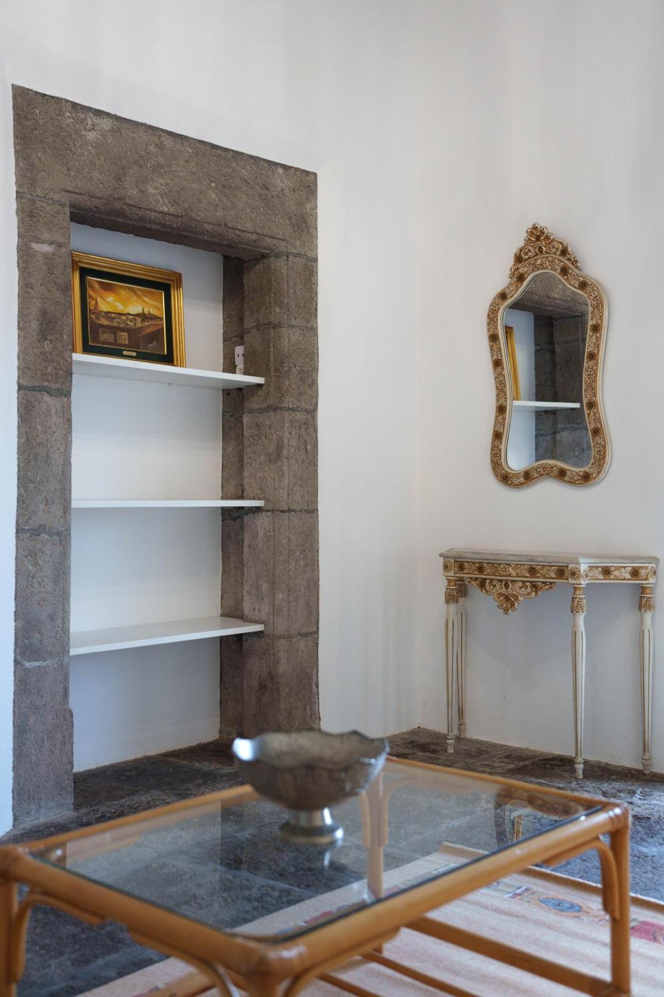 مبيت وإفطار Ponta Delgada Senhora Do Carmo Charm House المظهر الخارجي الصورة