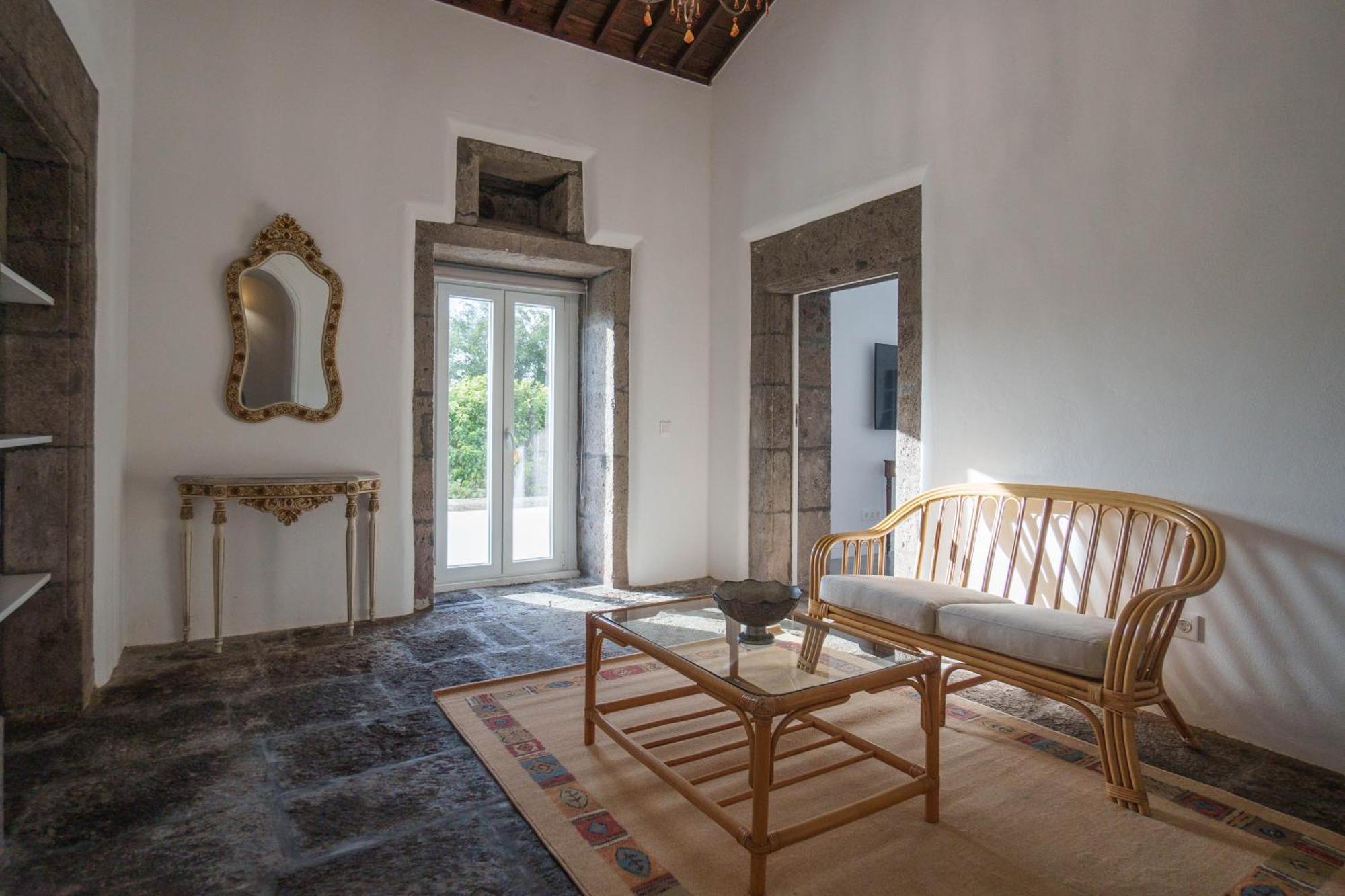 مبيت وإفطار Ponta Delgada Senhora Do Carmo Charm House المظهر الخارجي الصورة